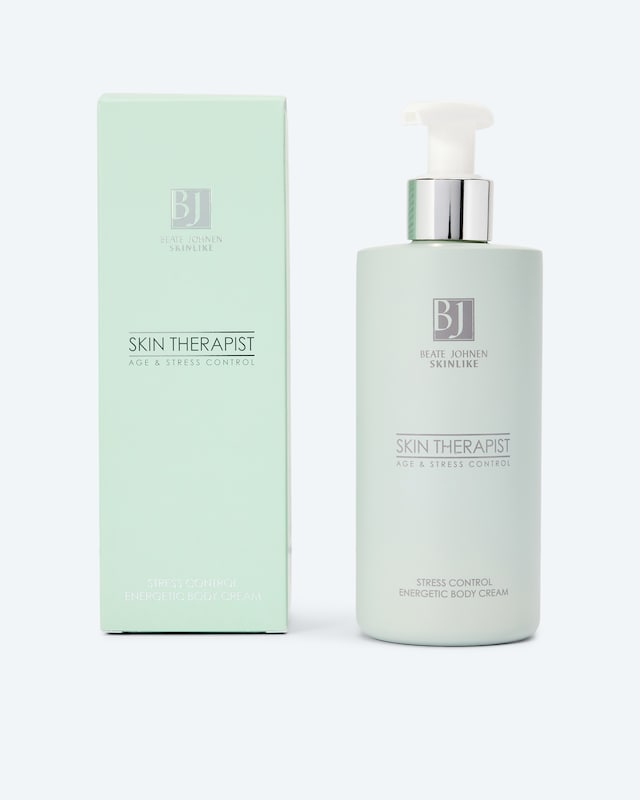 Stress Control Energetic Body Cream