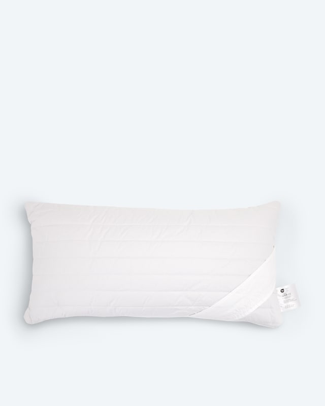 Kamelhaar-Seidenkissen, 1 Stück