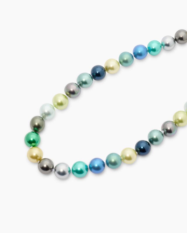Collier MK-Perlen 12 mm