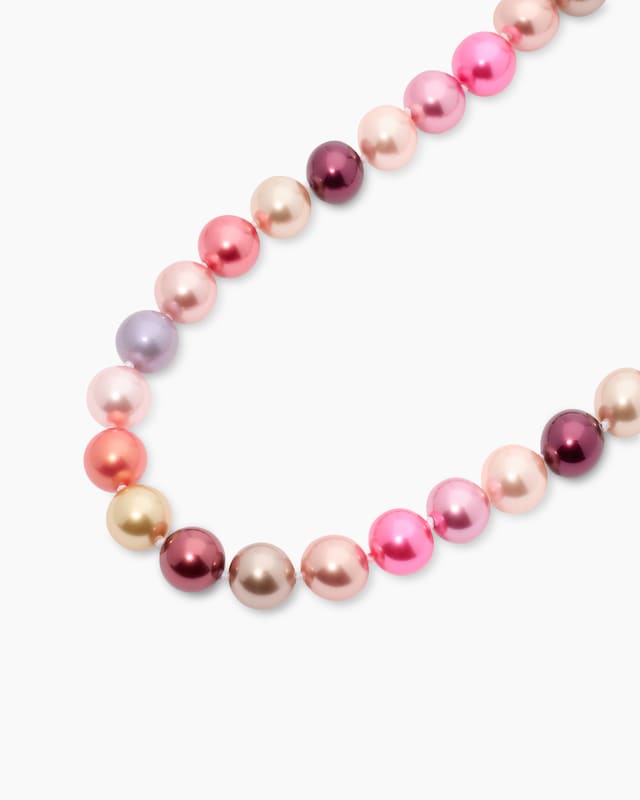 Collier MK-Perlen 12 mm