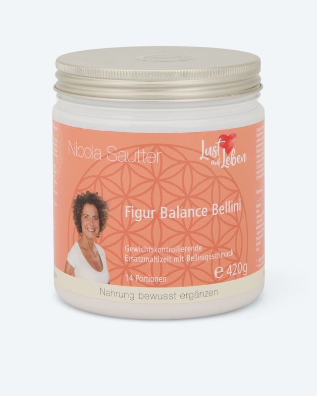 Figur Balance Drink "Bellini", 420 g
