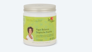 Produktabbildung 2 für Figur Balance Drink "Tropische Früchte", 420 g