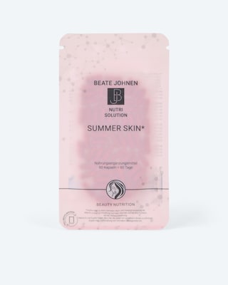 Produktabbildung 1 für Summer Skin, 60 Kapseln