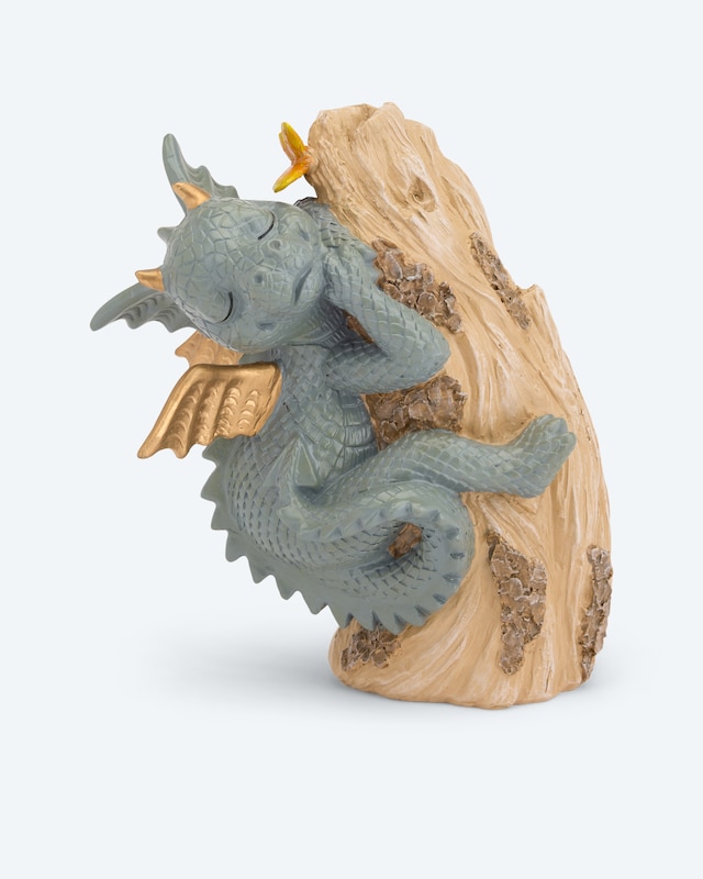 Outdoor Figur "Schlummernder Drache"