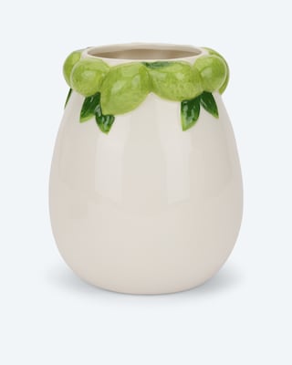 Produktabbildung 2 für Vase mit Limetten-Motiv