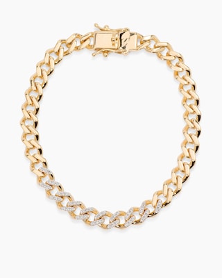 Produktabbildung 1 für Diamant-Armband 0,2538 ct