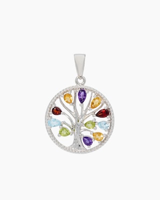 Produktabbildung 1 für Anhänger Multi Edelstein