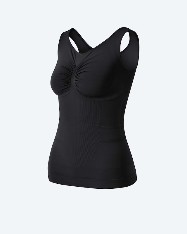 Double Power-UP Top „Bauch- und Büstenformer”