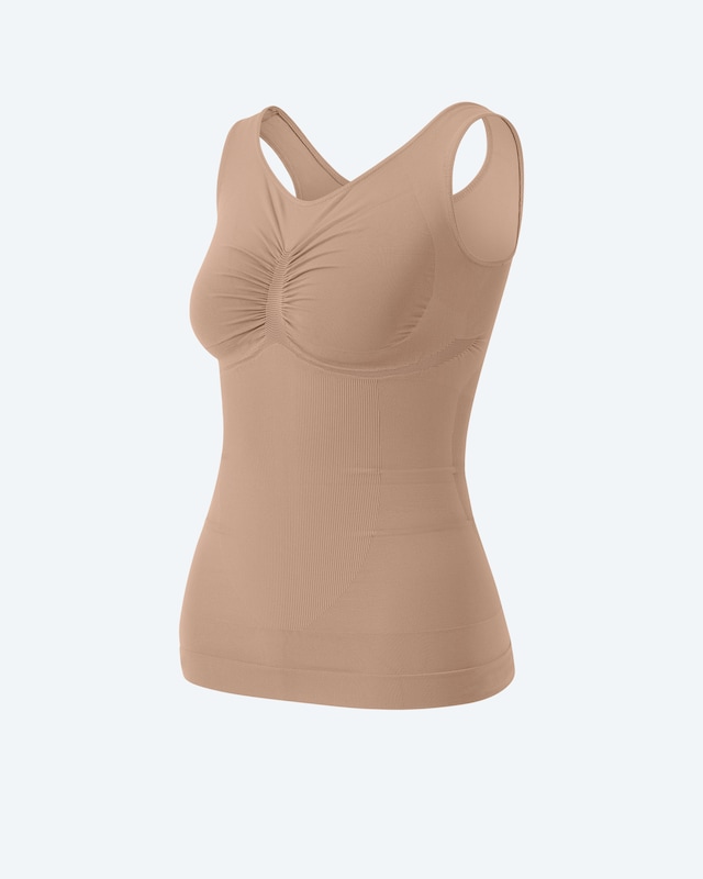 Double Power-UP Top „Bauch- und Büstenformer”