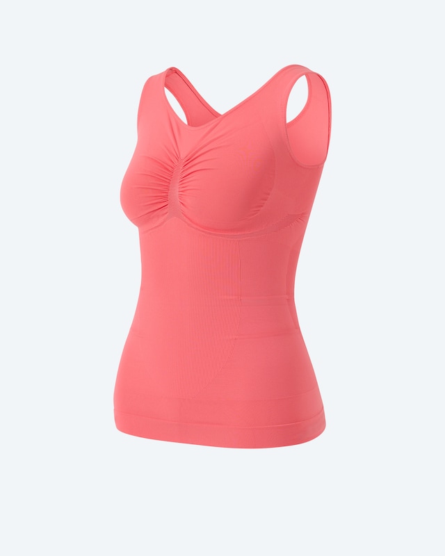 Double Power-UP Top „Bauch- und Büstenformer”