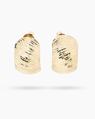 Produktabbildung 1 für Halbcreolen, diamantiert