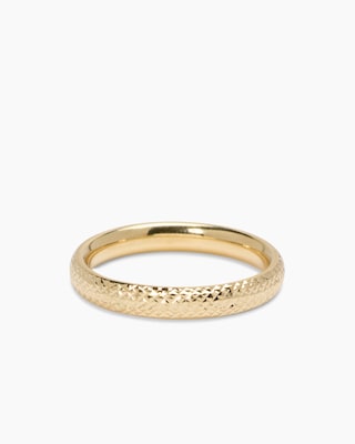 Produktabbildung 2 für Ring im diamantierten Design