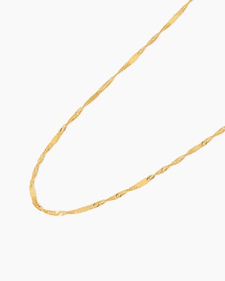 Produktabbildung 1 für Singapurkette, gespiegelt