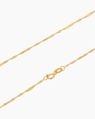 Produktabbildung 4 für Singapurkette, gespiegelt