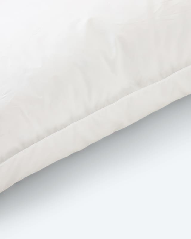 3 Kammern Daunenkissen Premium Deluxe