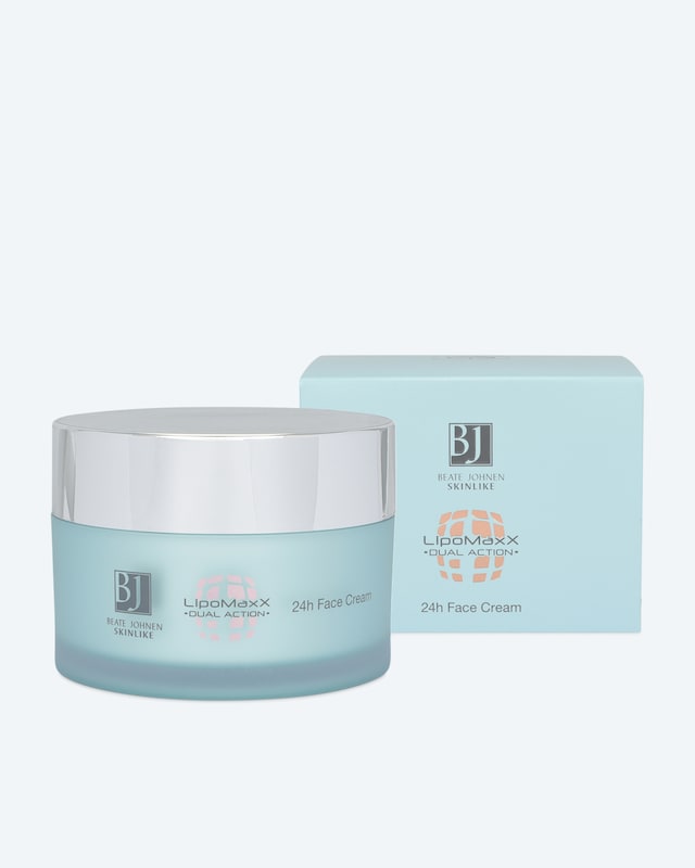 Dual Action 24h Face Cream