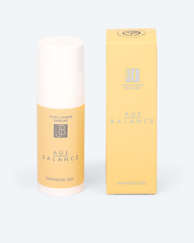 Mannose Gel - Intimpflegegel