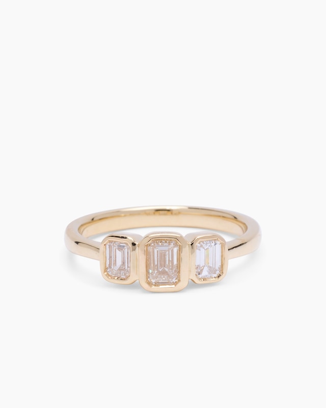 Diamantring 1,0 ct