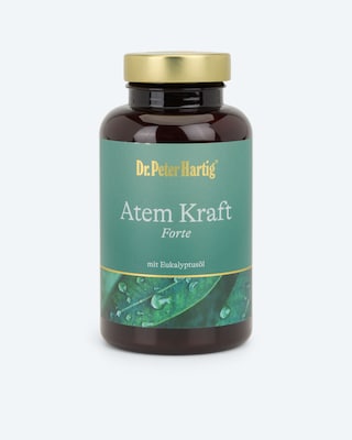 Produktabbildung 1 für Atem Kraft Forte, 120 + 10 Kapseln