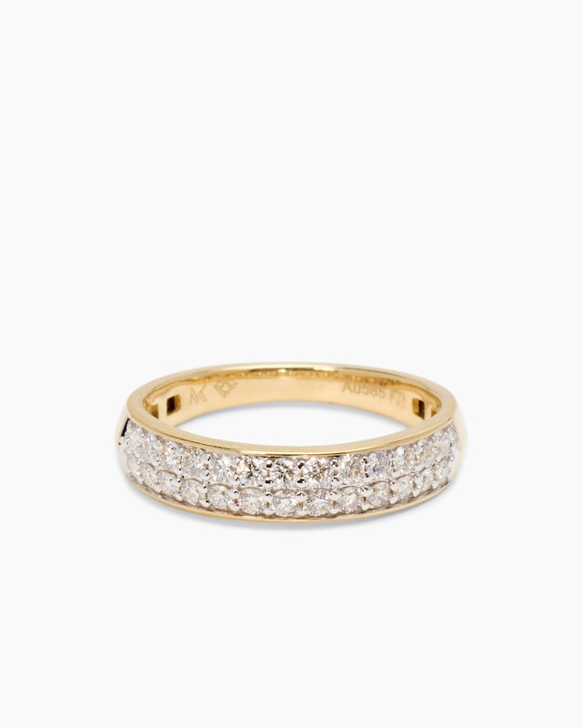 Brillantring 0,50 ct