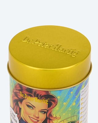 Produktabbildung 2 für Spirulina Zink, 1.620 Presslinge in Schmuckdose