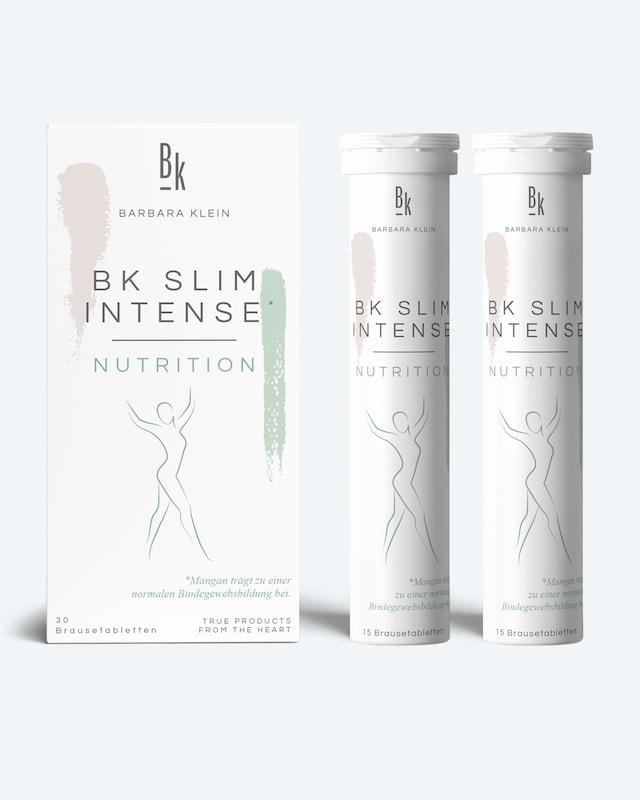 Slim Intense, 2x 15 Brausetabletten