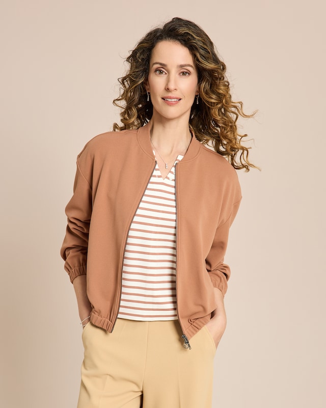 Blouson Techno Stretch