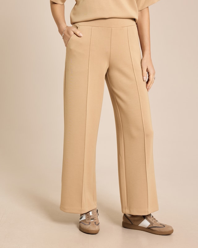 Soft Sweat Hose leicht verkürzt