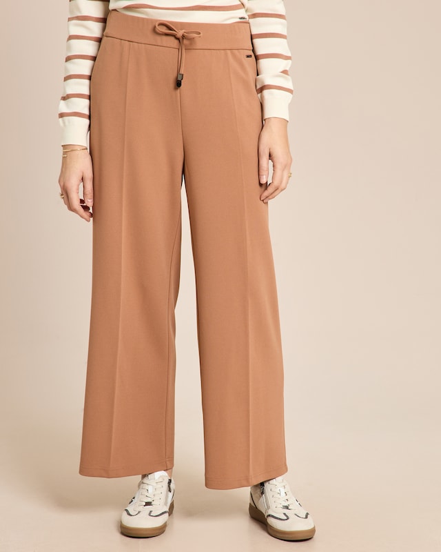 Techno Stretch Hose Bindedetail