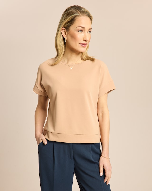 Techno Stretch Shirt