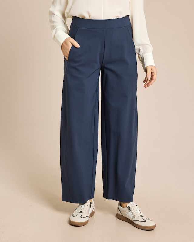 Power Stretch Hose Cropped