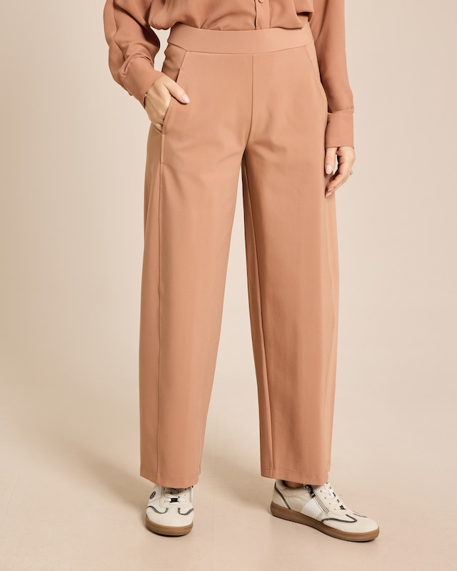 Power Stretch Hose Cropped