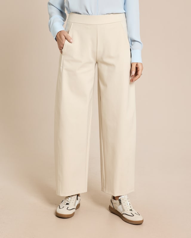 Power Stretch Hose Cropped