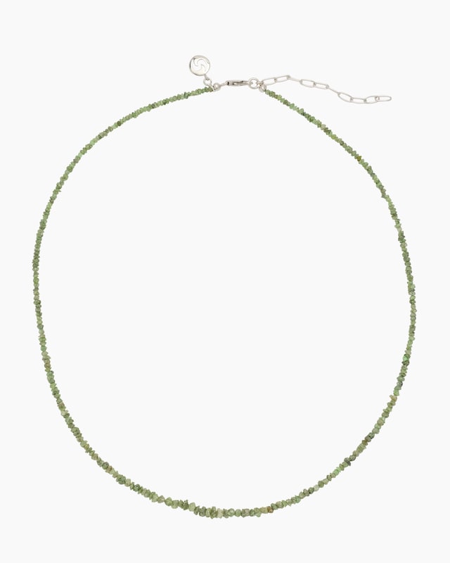 Rohdiamant-Collier 18,00 Carat