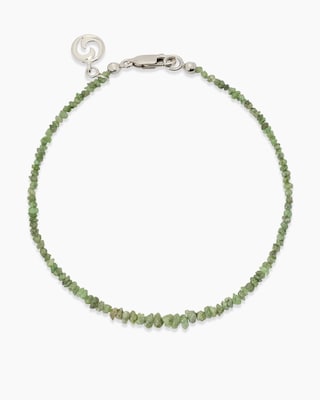 Produktabbildung 1 für Rohdiamant-Armband mind. 8,00 Carat