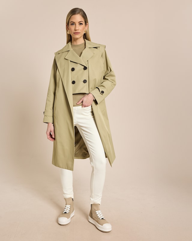 3-in-1 Trenchcoat