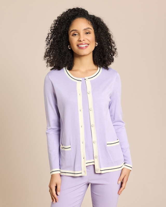 Pullover 2-in-1 im Twin-Set-Look