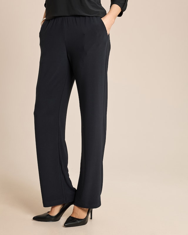 Hose Classic mit Schlanknaht