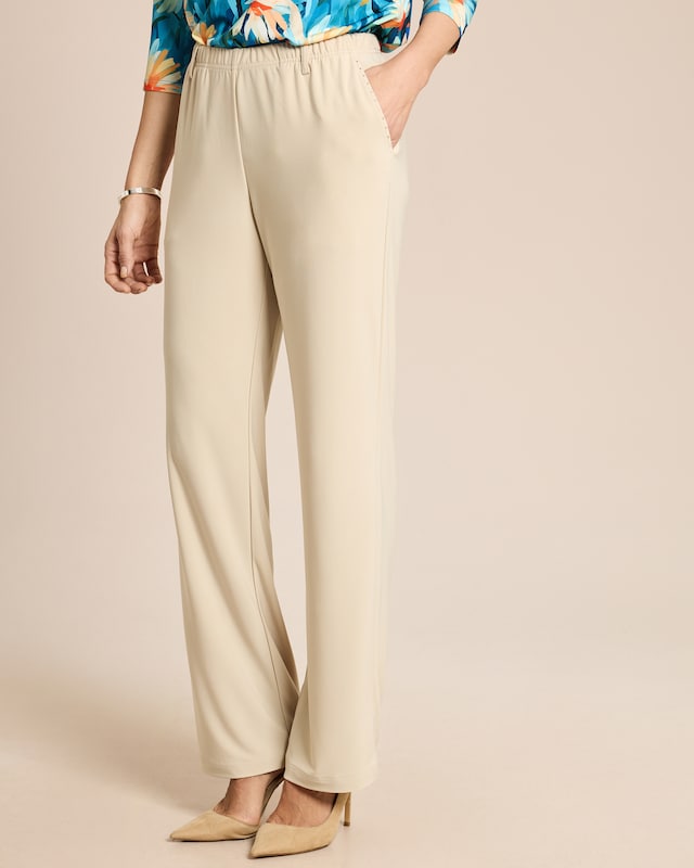 Hose Classic mit Schlanknaht