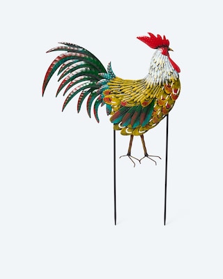 Produktabbildung 1 für Outdoor-Deko "Hahn"