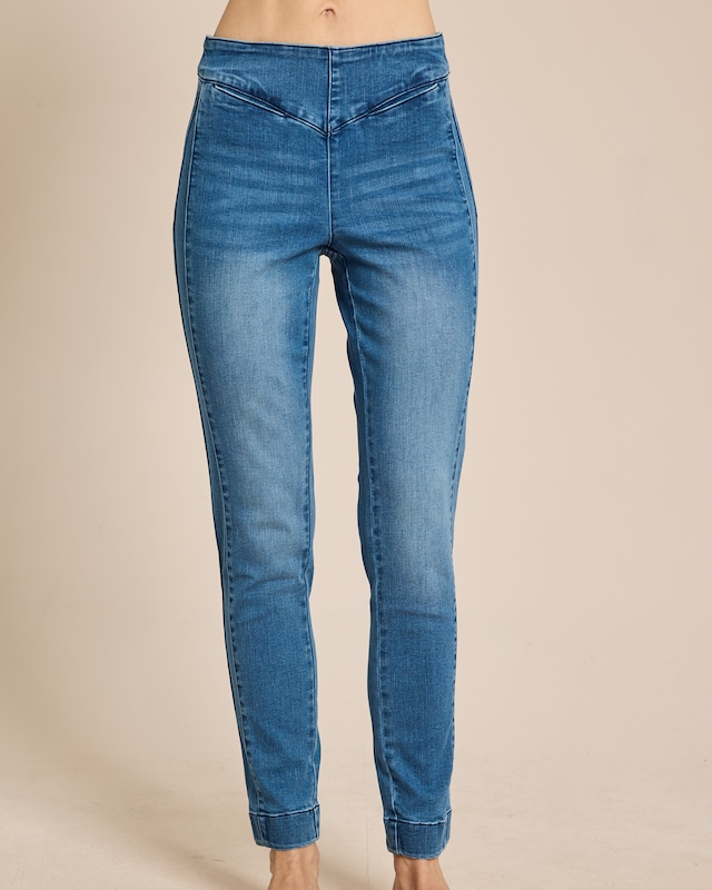 Slim Fit Superflex Denim