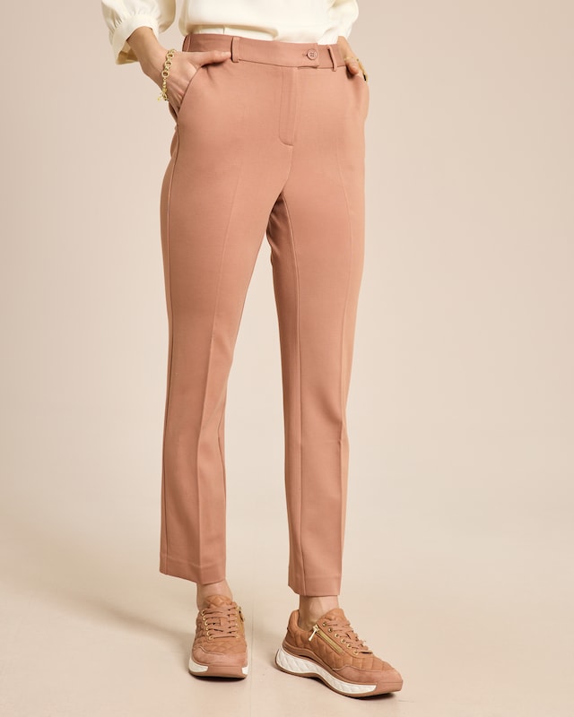 Business Hose aus Ponte