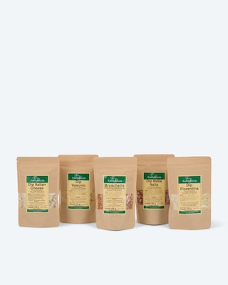 Produktabbildung 1 für Dip Italien pur 5tlg.