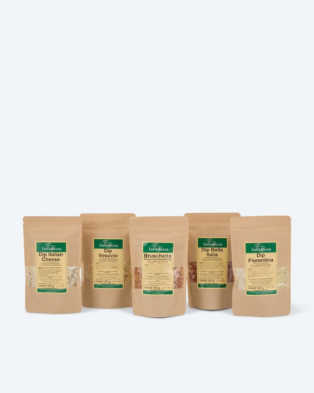 Dip Italien pur 5tlg.