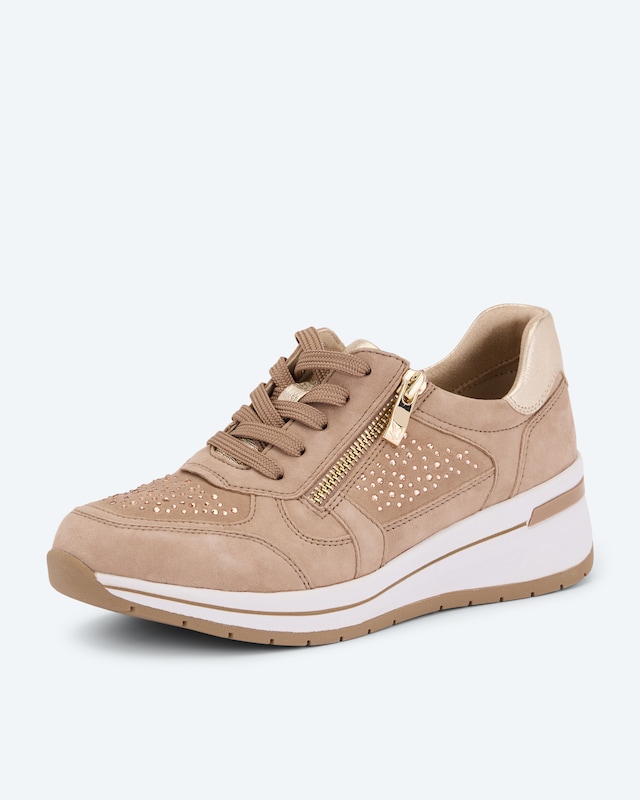 Sneaker mit Strass