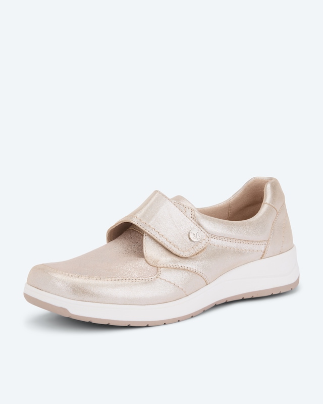 Halbschuh H-Weite Stretch Textil