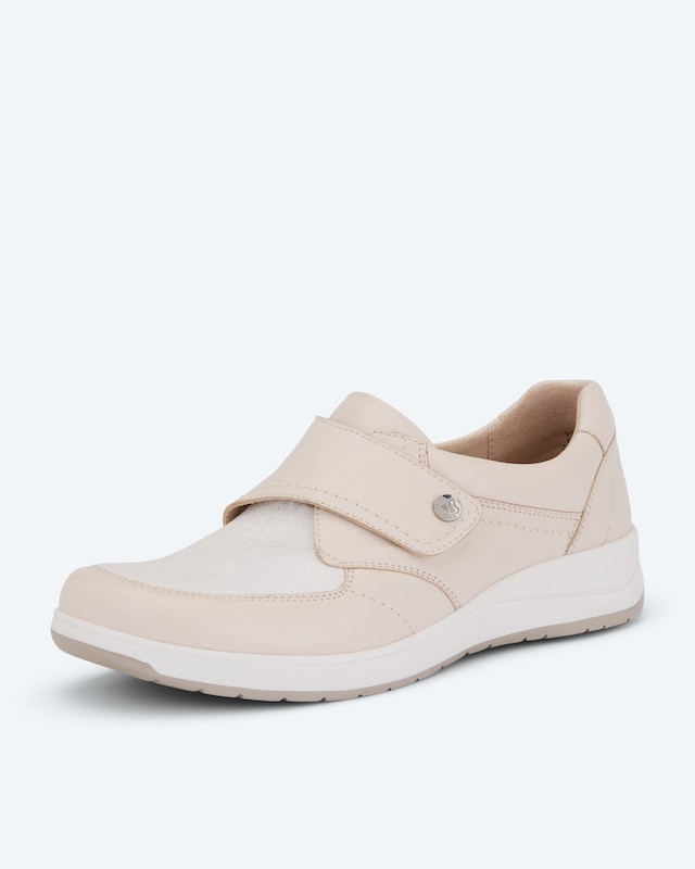 Halbschuh H-Weite Stretch Textil