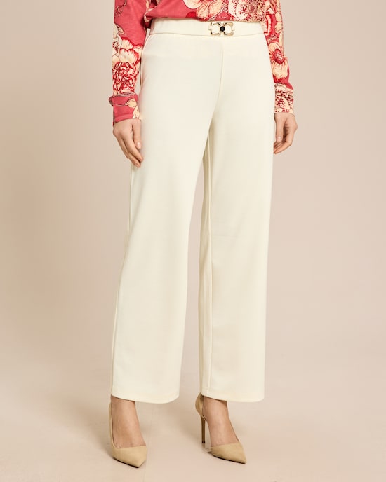 Produktabbildung für Hose mit Deko am Bund