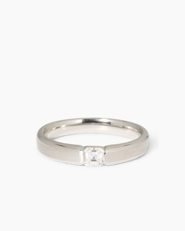 Diamantring 0,25 ct