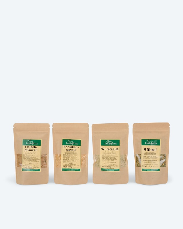 Familiengewürze 4er-Set